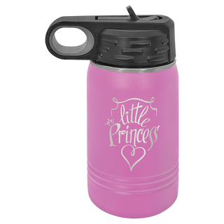 Custom Kids 12oz. Water Bottles