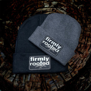 Adult Beanie - Firmly Rooted