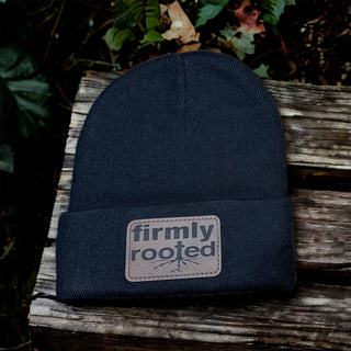 Adult Beanie - Firmly Rooted