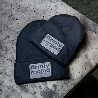 Adult Beanie - Firmly Rooted