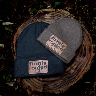 Adult Beanie - Firmly Rooted