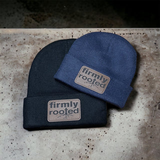 Adult Beanie - Firmly Rooted