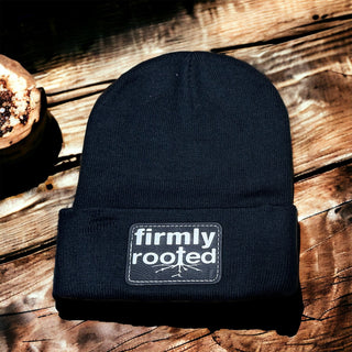 Adult Beanie - Firmly Rooted