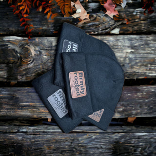 Adult Beanie - Firmly Rooted