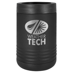 Polar Camel Black Stainless Steel Vacuum Insulated Beverage Holder