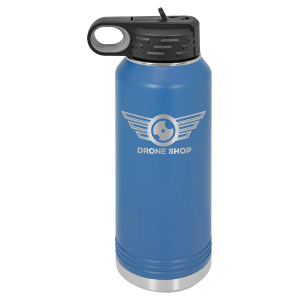 Polar Camel 32 oz. Royal Blue Water Bottle